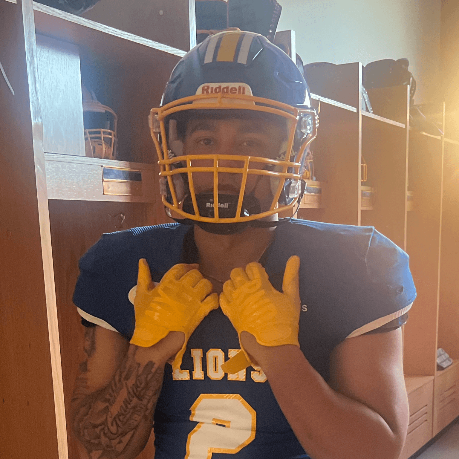 Brycen Gaither