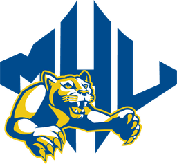 Mars Hill University banner logo