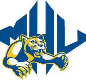 Mars Hill University banner logo