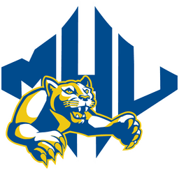 Mars Hill University banner logo