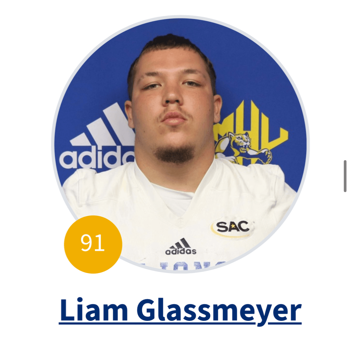 Liam Glassmeyer