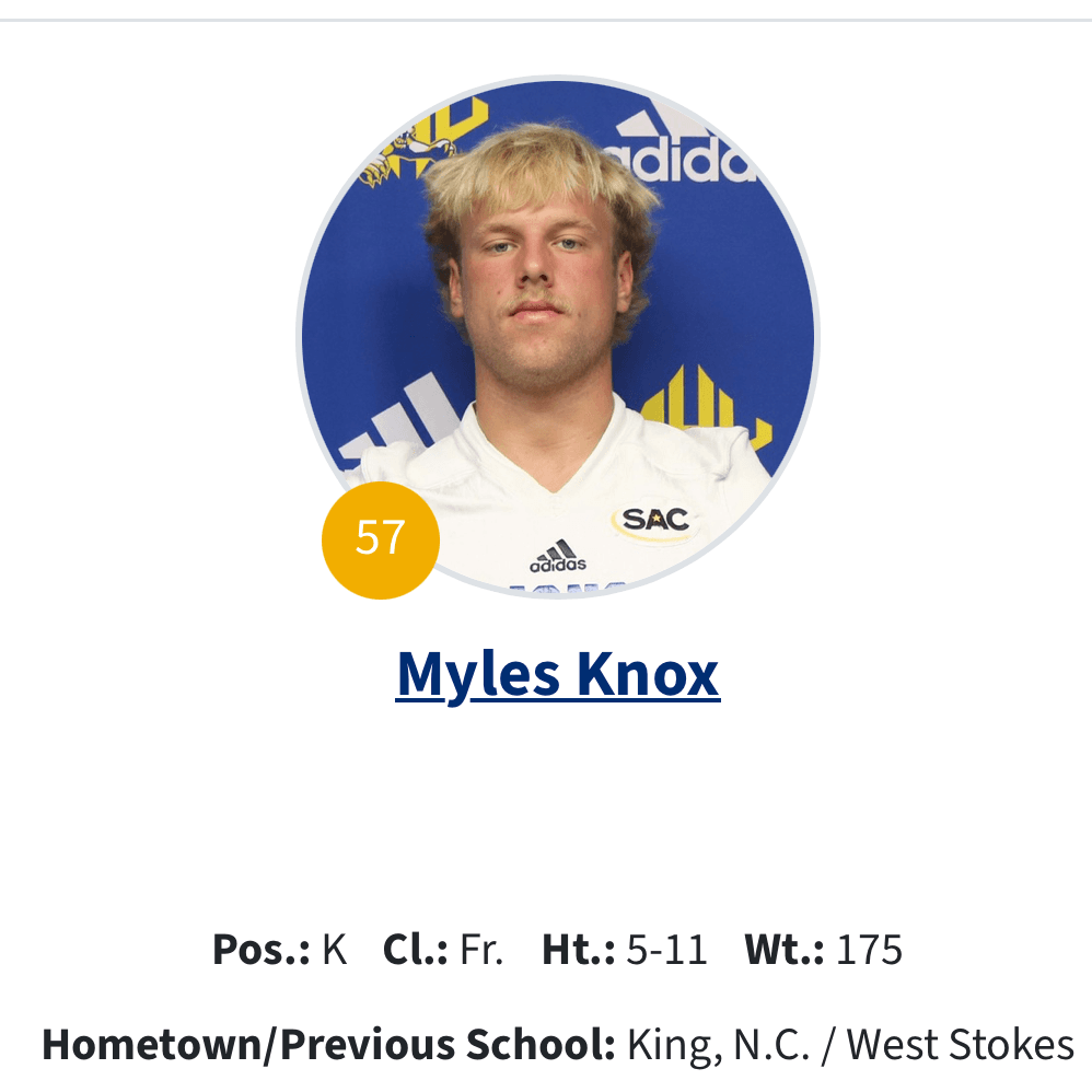 Myles Knox